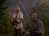 Dr. Lon Teng (Clyde Kusatsu) & Magnum (Tom Selleck)