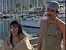 Sakiko (Marilyn Tokuda) & Magnum (Tom Selleck)