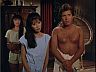 Umeko (Jeanne Kanai), Sakiko (Marilyn Tokuda) & Rick (Larry Manetti)