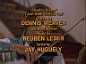 Songwriting End Credits