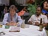 Rick (Larry Manetti) & T.C. (Roger E. Mosley)