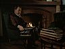 Higgins (John Hillerman)