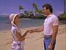 Diane Dupres (Sharon Stone) & Magnum (Tom Selleck)