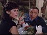 Carol Baldwin (Kathleen Lloyd) & Jean Claude Fornier (Paul Verdier)