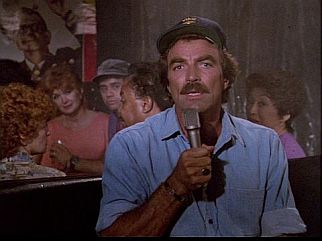 Magnum (Tom Selleck) 'Sings' Misty