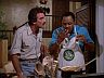 Magnum (Tom Selleck) & T.C. (Roger E. Mosley) - Bayou Chili