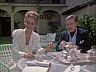Lady Ashley (Carolyn Seymour) & David Billingsworth (George Innes)