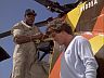 T.C. (Roger E. Mosley) & Rick (Larry Manetti)