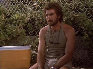 Thomas Magnum (Tom Selleck)