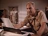 Magnum (Tom Selleck) & Col. Buck Greene (Lance LeGault)