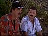 Magnum (Tom Selleck) & Jim 'Mac' Bonnick (Jeff MacKay)