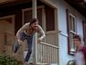 Selleck's Stunt Double