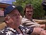 Garwood Huddle (Pat Hingle) & Magnum (Tom Selleck)