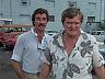 Magnum (Tom Selleck) & Archie (Kenneth Mars)