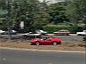 The Ferrari Being Chased
