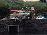 Car crashes into canal