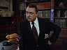 Higgins (John Hillerman) - Yorkshire Regiment Badge