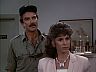 Magnum (Tom Selleck) & Carol Baldwin (Kathleen Lloyd)