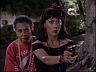 Eleana (Keokeokalae Hughes) & Kiana Dau (Kim Miyori)