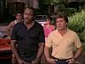 T.C. (Roger E. Mosley) & Rick (Larry Manetti)