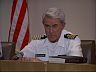 Capt. Collins (Peter Hansen)