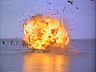 Boat Explosion!
