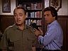 Higgins (John Hillerman) & Rick (Larry Manetti)