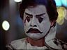 Higgins (John Hillerman) the Clown
