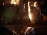 Tower of Terror Burning! 