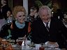 Sarah Tate (Carole Cook) & Russell Tate (Alan Hale Jr.)