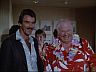 Magnum (Tom Selleck) & Russell Tate (Alan Hale Jr.)