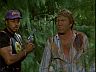 T.C. (Roger E. Mosley) & Rick (Larry Manetti)