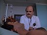 Magnum (Tom Selleck) & Doc Ibold (Glenn Cannon)