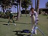T.C. (Roger E. Mosley) & Rick (Larry Manetti) - Baseball