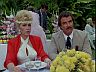 Loretta van der Post (Stella Stevens) & Magnum (Tom Selleck)