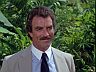Magnum (Tom Selleck) - Suit & Tie