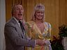Lottery Host (Bruce Forsyth) & Mandy Smith (Melanie Vincz)