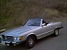 Rick's Car (Mercedes 380SL)