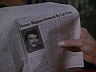Newspaper Headline
