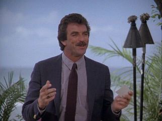Magnum's 'Spin the Cat' Speech