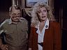 Higgins (John Hillerman) & Shelley Faraday (Cassie Yates)