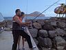 T.C. (Roger E. Mosley) - Fishing