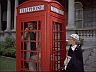 Magnum (Tom Selleck) - Red Telephone Box