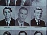 Magnum (Tom Selleck) High School Yearbook Photo