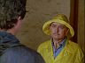 Higgins (John Hillerman) - Raincoat