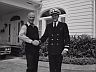 Grandpa Everett (Bob Selleck) & Magnum