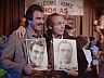 Magnum (Tom Selleck) & Don Eddie Rice (Joe Regalbuto)