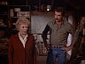 Katherine Peterson (Gwen Verdon) & Magnum (Tom Selleck)