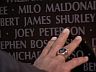 Joey Peterson on The Wall