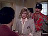 Amy Griswald (Nancy Stafford) & Magnum (Tom Selleck)
